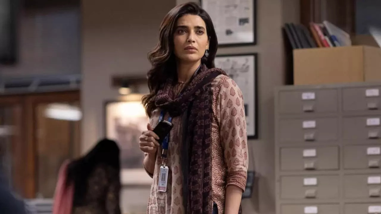 Karishma Tanna Earns Nomination At Busan Film Festival For Her Performance in Hansal Mehta's Scoop