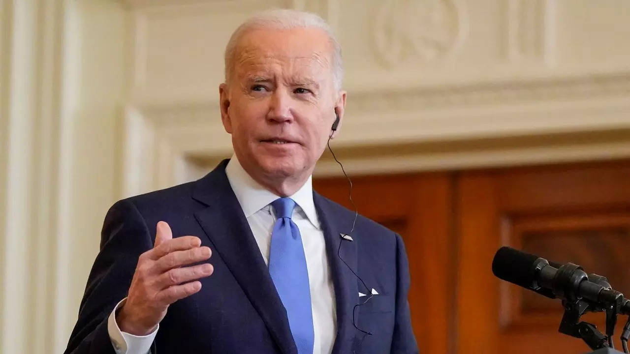 'Good News For Americans': Joe Biden Lauds Passage Of Bipartisan Bill