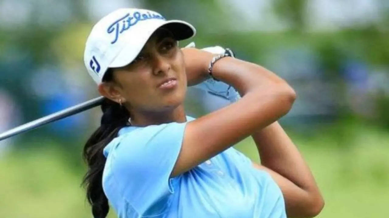 Asian Games Aditi Ashok Bags For Silver, First Indian Women To