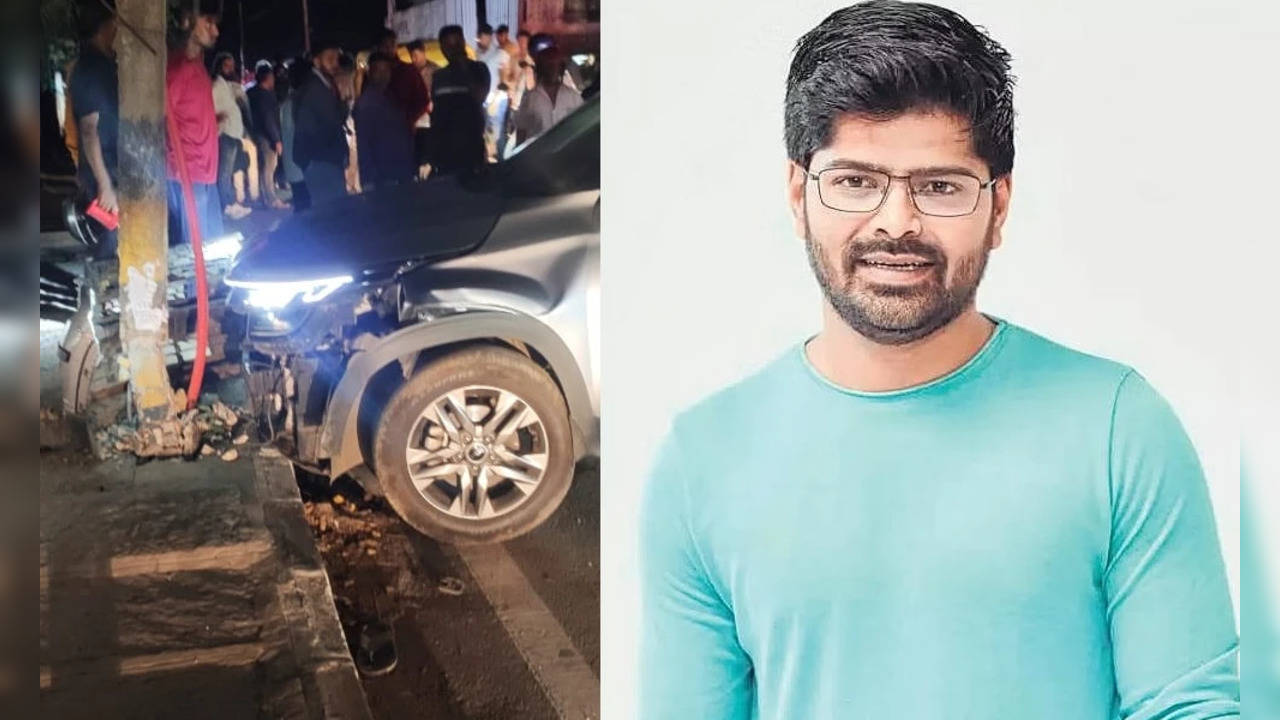 Kannada Actor Nagabhushana Arrested After His Car Crashes Into A Couple, 1 Killed