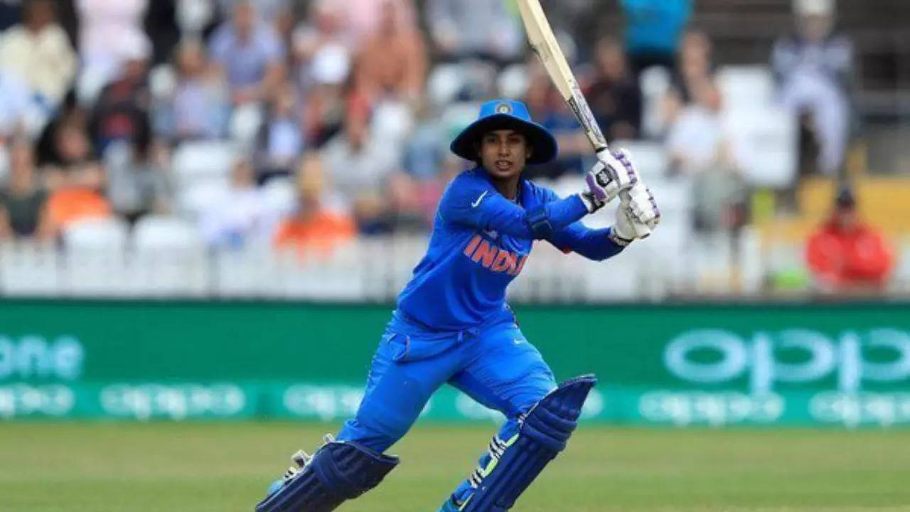 Mithali Raj