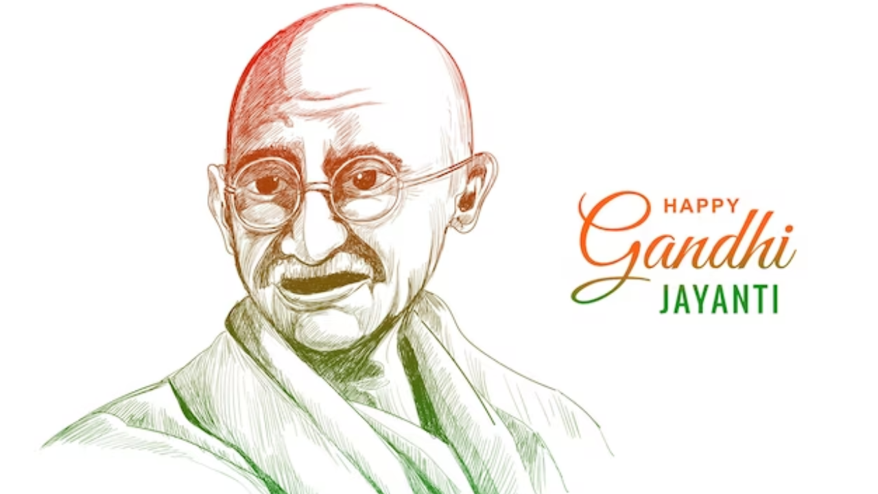 Gandhi Jayanti 2024 Quotes: Wishes, Images, Status, Messages To Share With Your Friends and Family