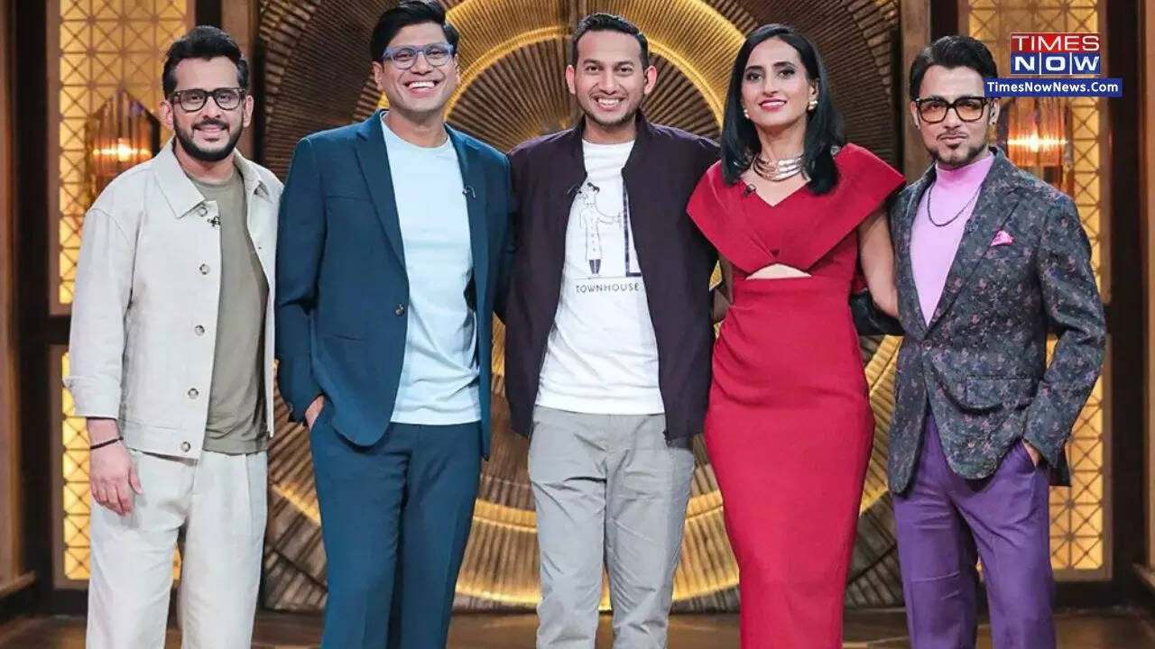 Shark Tank India Season 3 Has A New Shark; Read To Know Details | Times Now