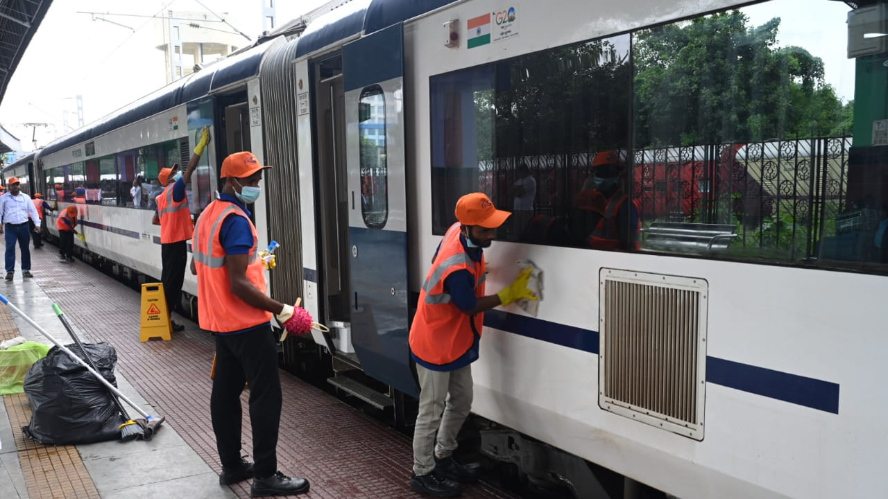 vande bharat express