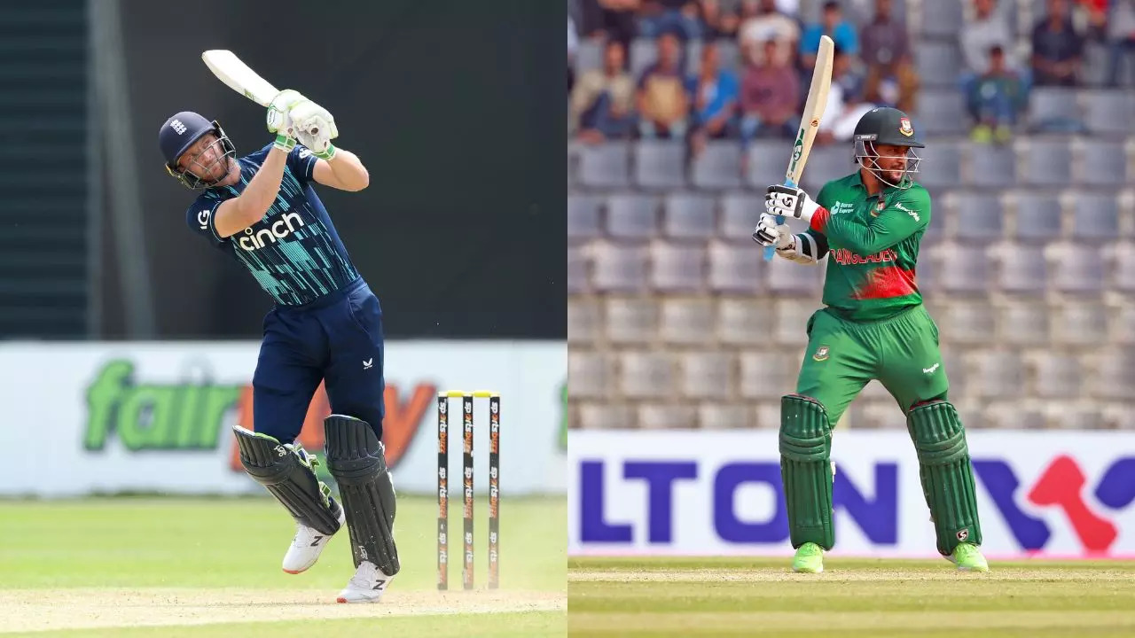 England Vs Bangladesh ICC World Cup Warm-Up Match Live Streaming Online: When & Where To Watch Match In India