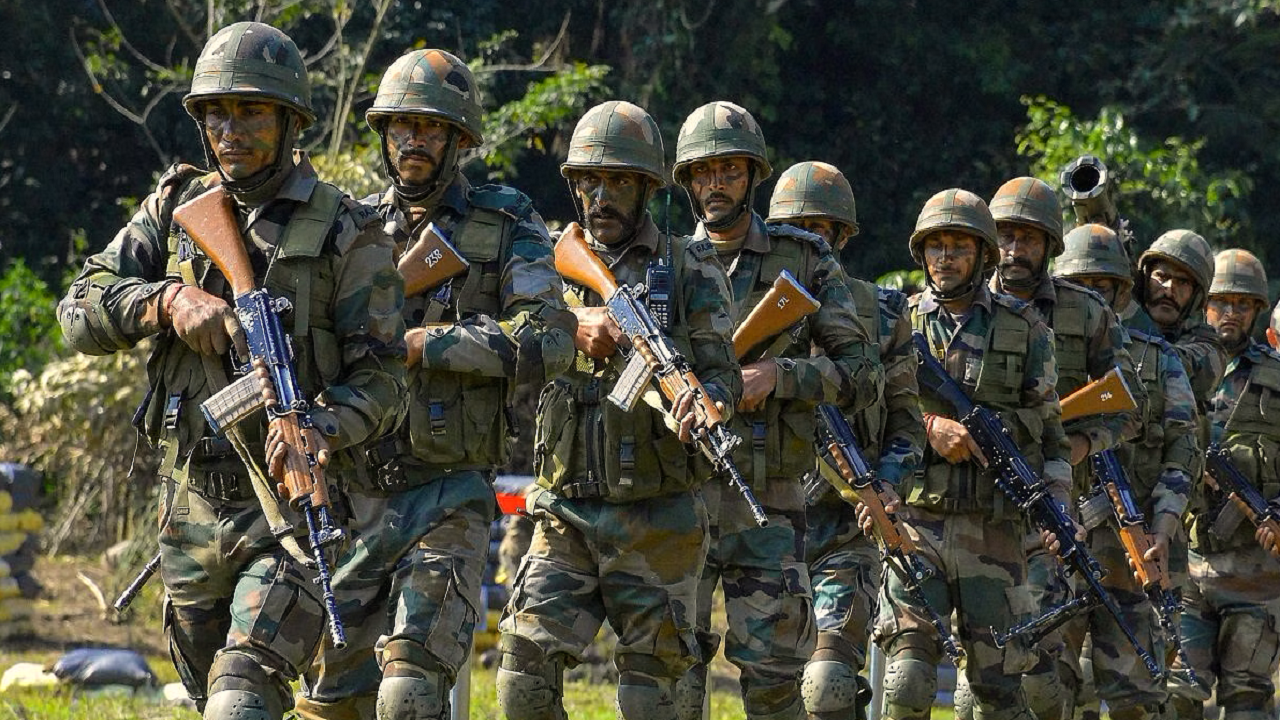 Indian Army