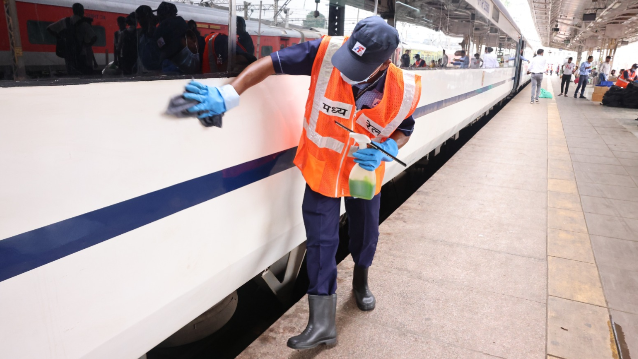 Indian Railway