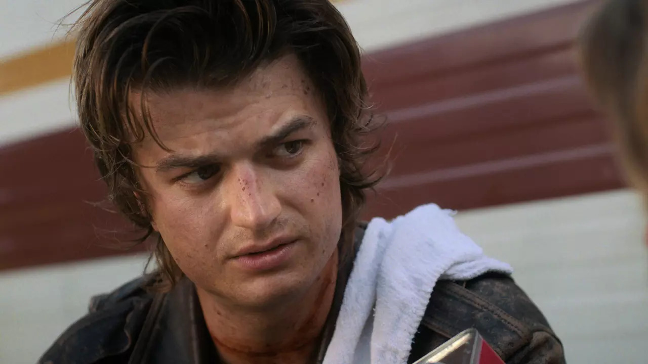 Stranger Things Writers Joke About Using Animated Joe Keery For Season 5 Amid SAG-AFTRA Strike