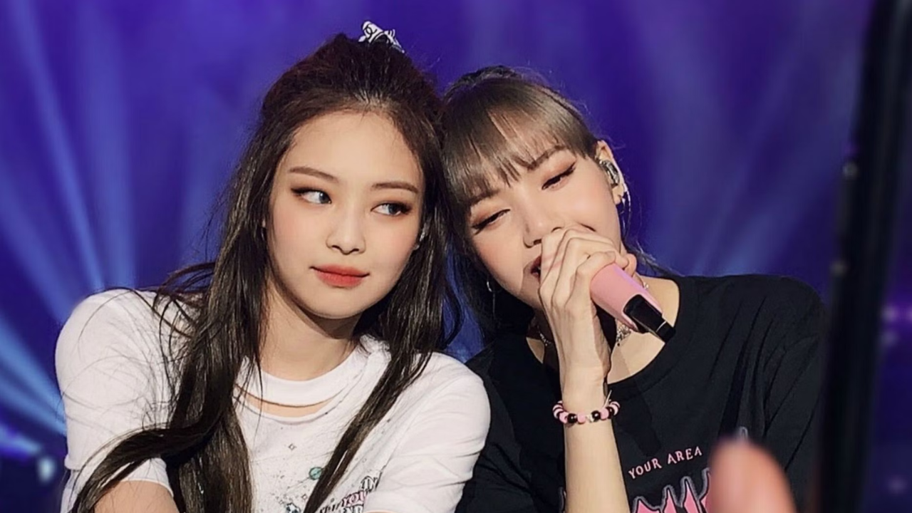 Jennie shows up at Crazy Horse to support Lisa