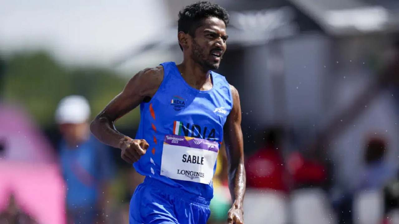 Avinash Sable First Indian Man To Win Asian Games 3000m