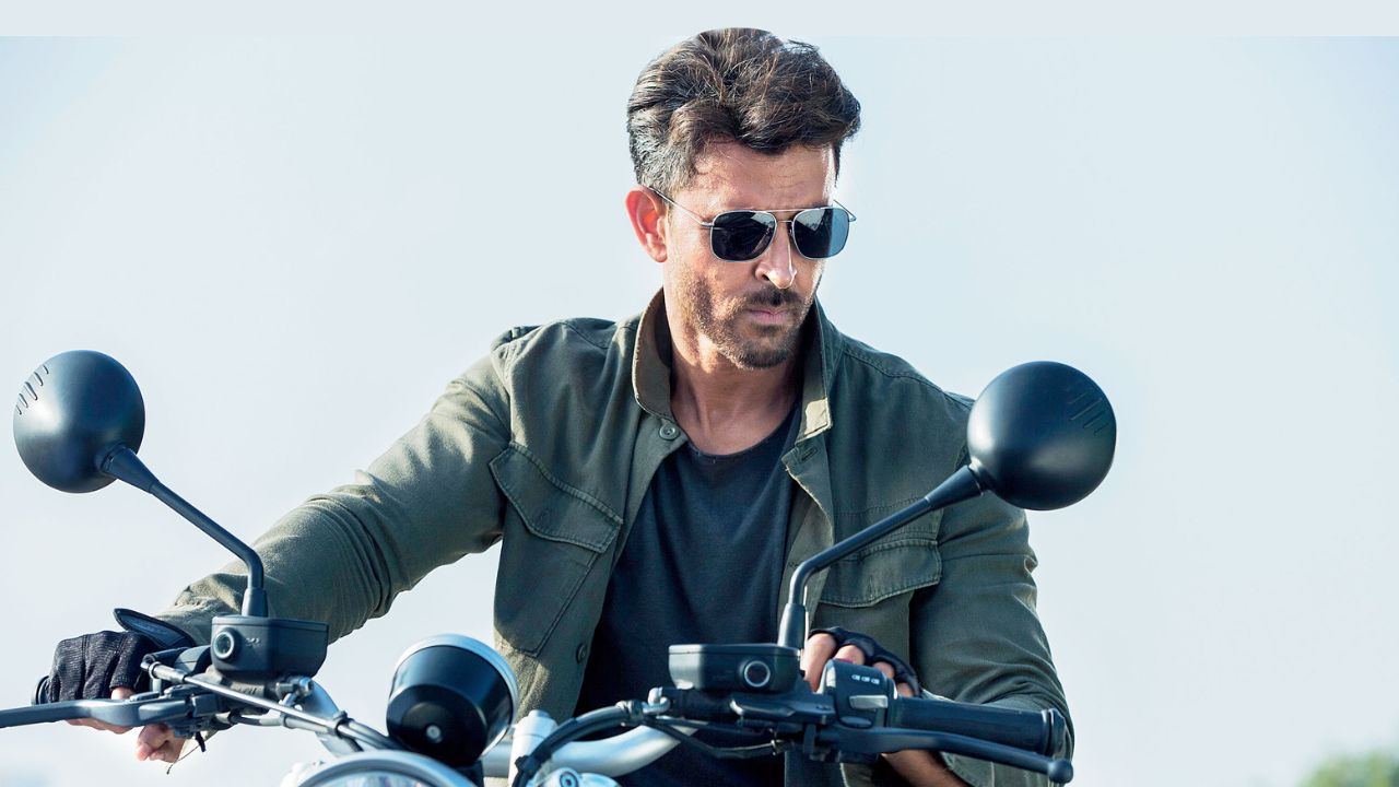 Hrithik Roshan says he was on 'verge of depression' after War