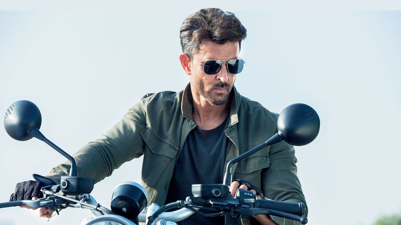 Hrithik Roshan On Battling Depression During War