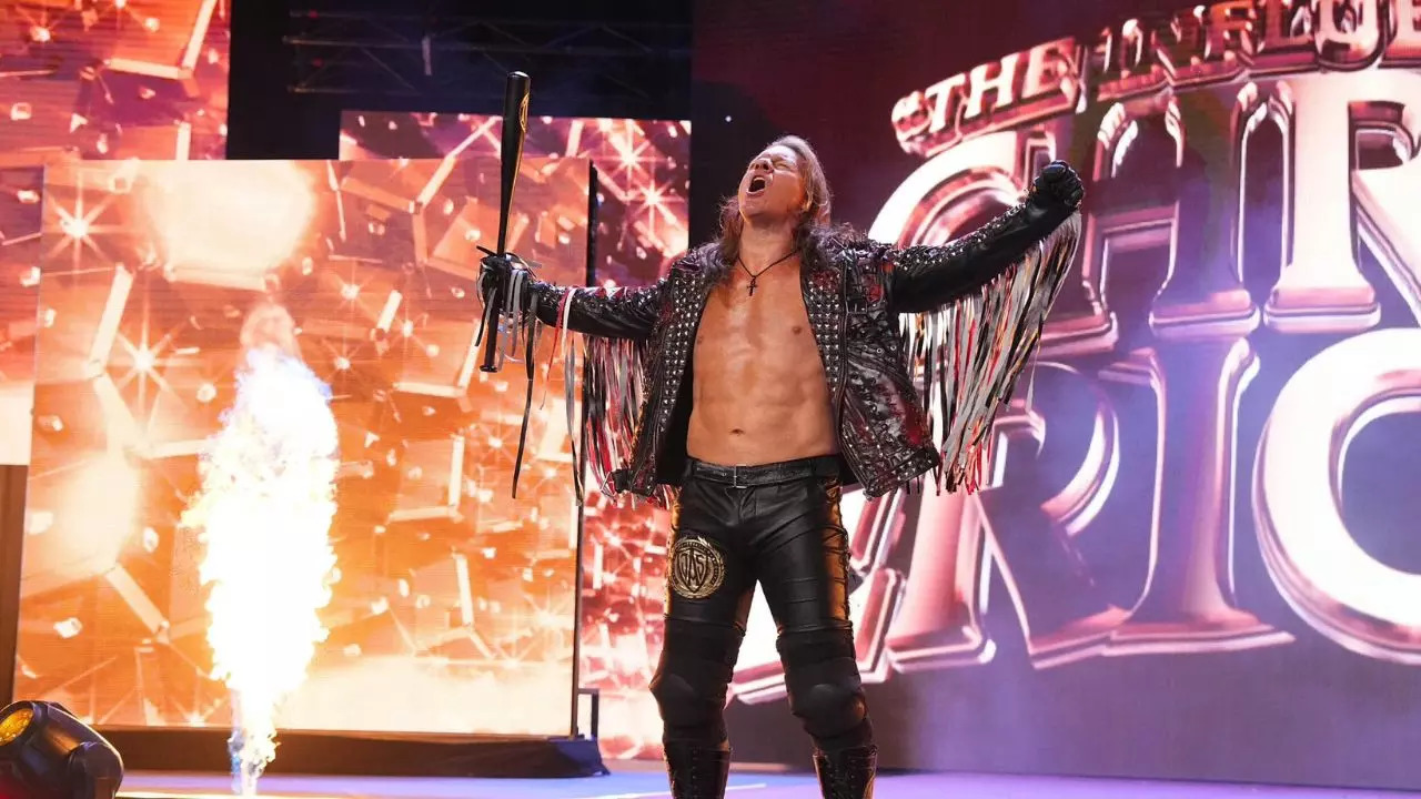 Chris Jericho