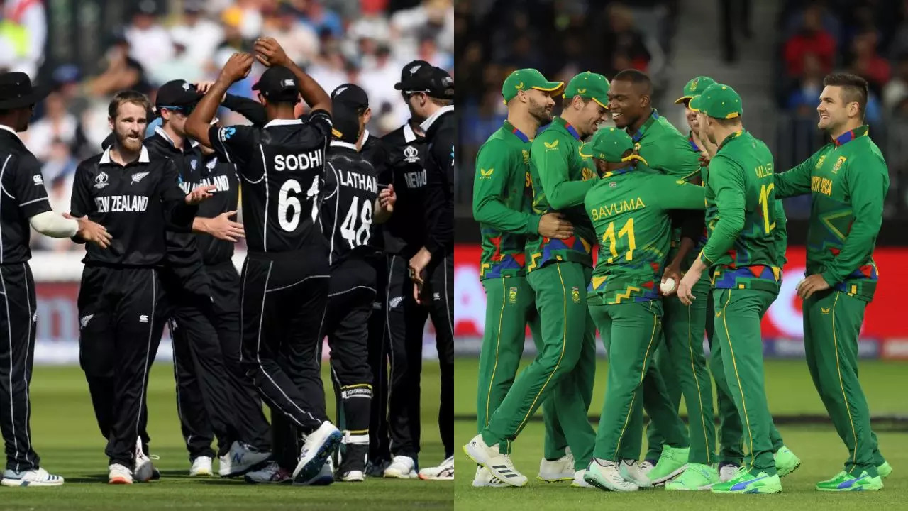 New Zealand vs South Africa World Cup 2023 Warm-Up Matches Dream 11 Prediction: Get Your Fantasy Team Ready