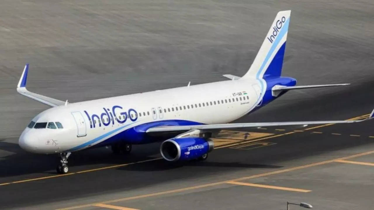 Baby With Heart Disease Finds Difficult to Breathe, Saved by 2 Doctors on Board IndiGo Flight