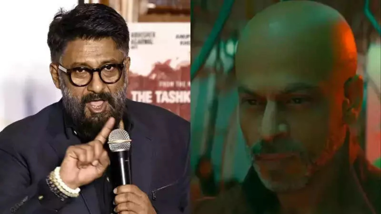 Vivek Agnihotri Calls Shah Rukh Khan’s Jawan, Pathaan ‘Superficial’: Have A Problem With…