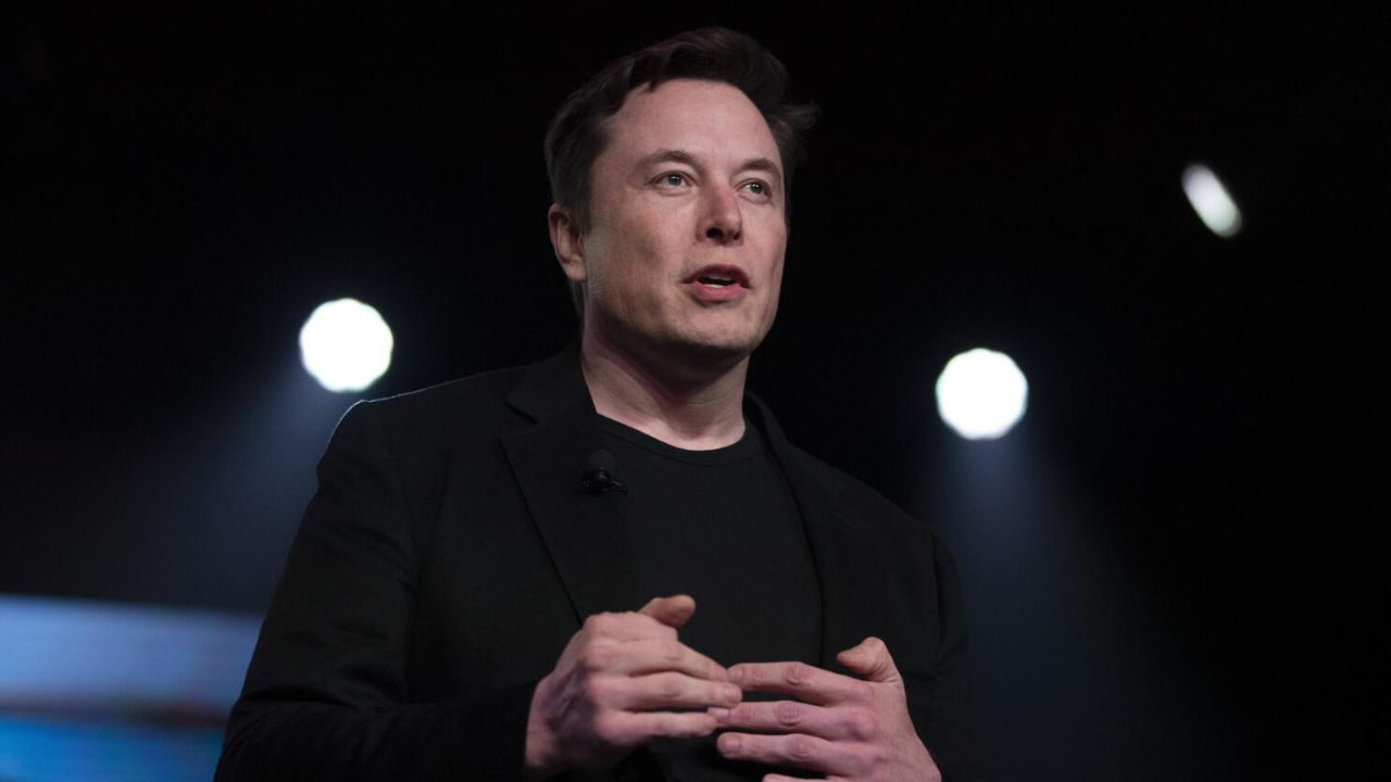 Elon Musk Slammed Justin Trudeau