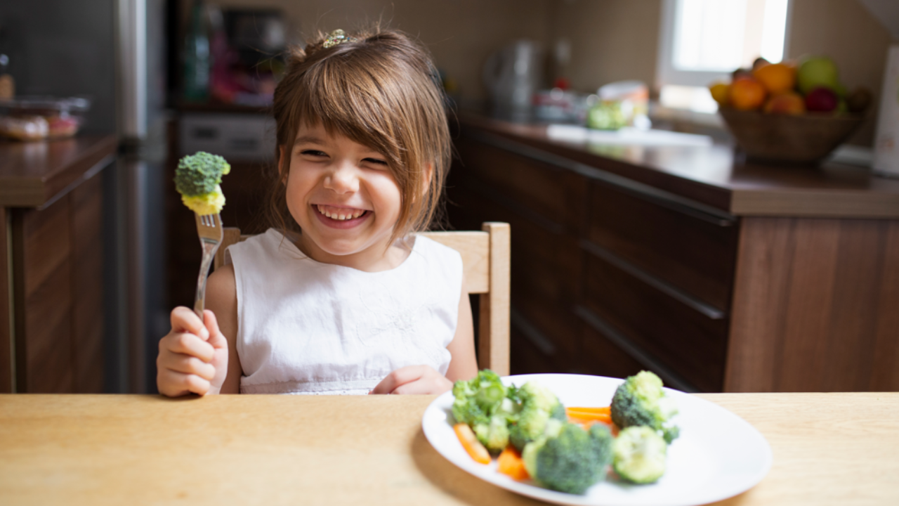 Ayurveda expert shares a special recipe to boost kids appetite Pic Credit Freepik