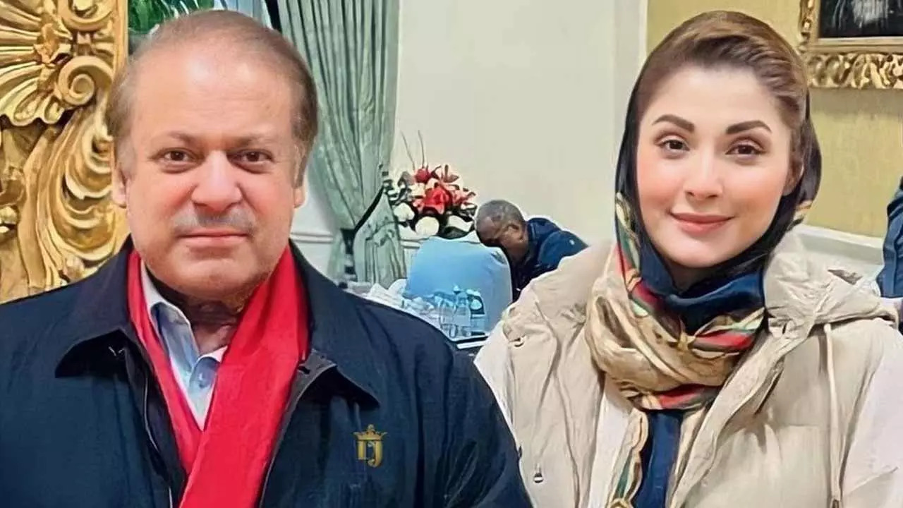 'Nawaz Sharif Will End Pakistan's Inflation,' Says Daughter Maryam