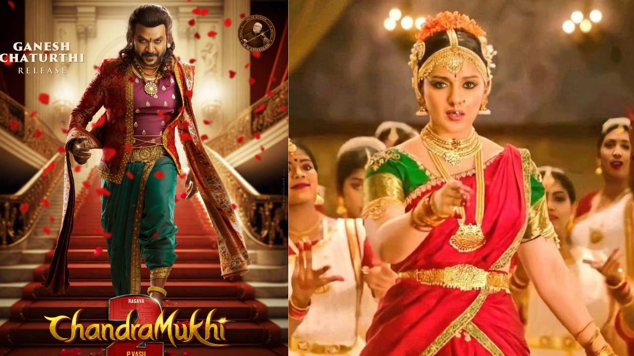 Chandramukhi 2 Box Office Collection Day 4: Raghava, Kangana's Film Remains SLOW. Crawls Towards Rs 25 Crore Mark