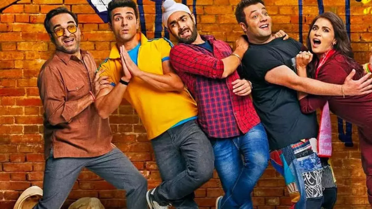 Fukrey 3 Box Office Collection Day 4: Pulkit Samrat, Varun Sharma Starrer Earns HIGHEST On First Sunday