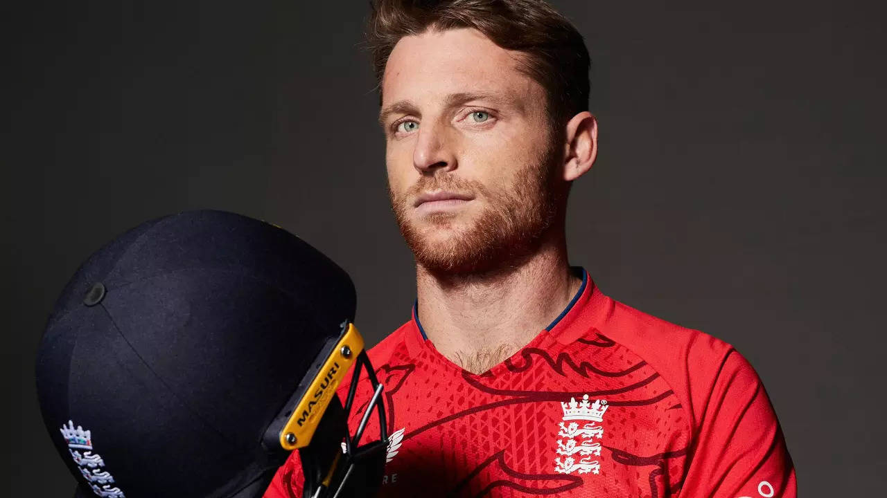 England skipper Buttler picks up five players of his dream ODI XI-Telangana  Today