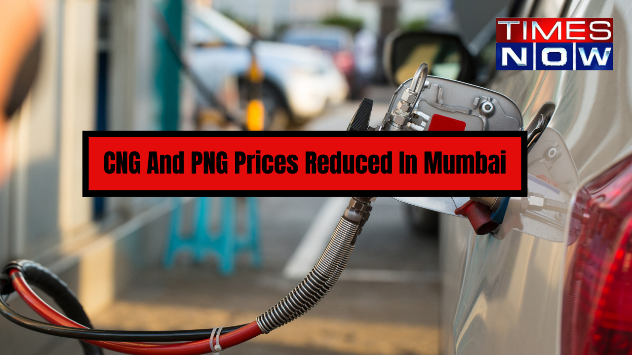 Good News For Mumbaikers: CNG and PNG prices reduced, effective from October 2