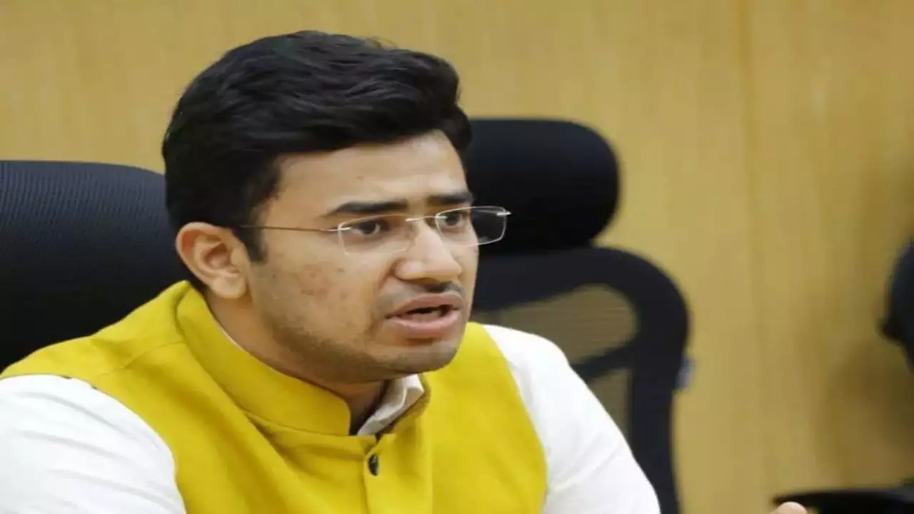 Carpooling To Continue In Bengaluru? Tejasvi Surya Asks Karnataka Govt To Reconsider Ban