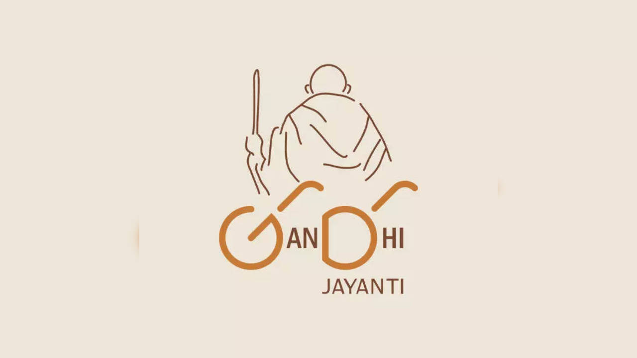 Happy Gandhi Jayanti 2023: Wishes, Messages, Quotes, Images, Greeting,  Facebook & Whatsapp status - Times of India