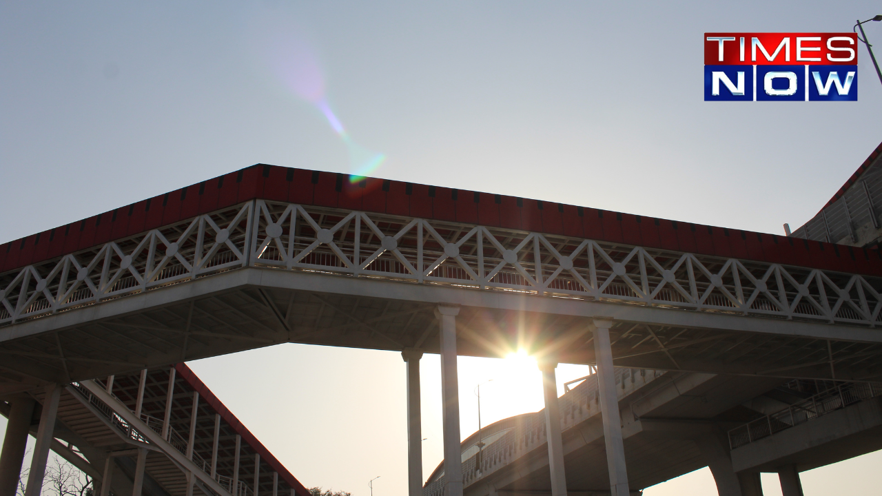 Foot Over Bridge to Connect Puneri Metro and Maha-Metro Interchange Stations