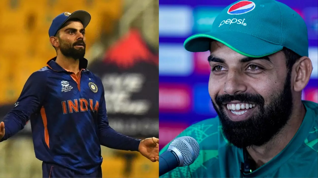 Not Virat Kohli! Shadab Khan Names 251 ODI-Veteran As 'Most Diffcult' Batsman In The World To Bowl To