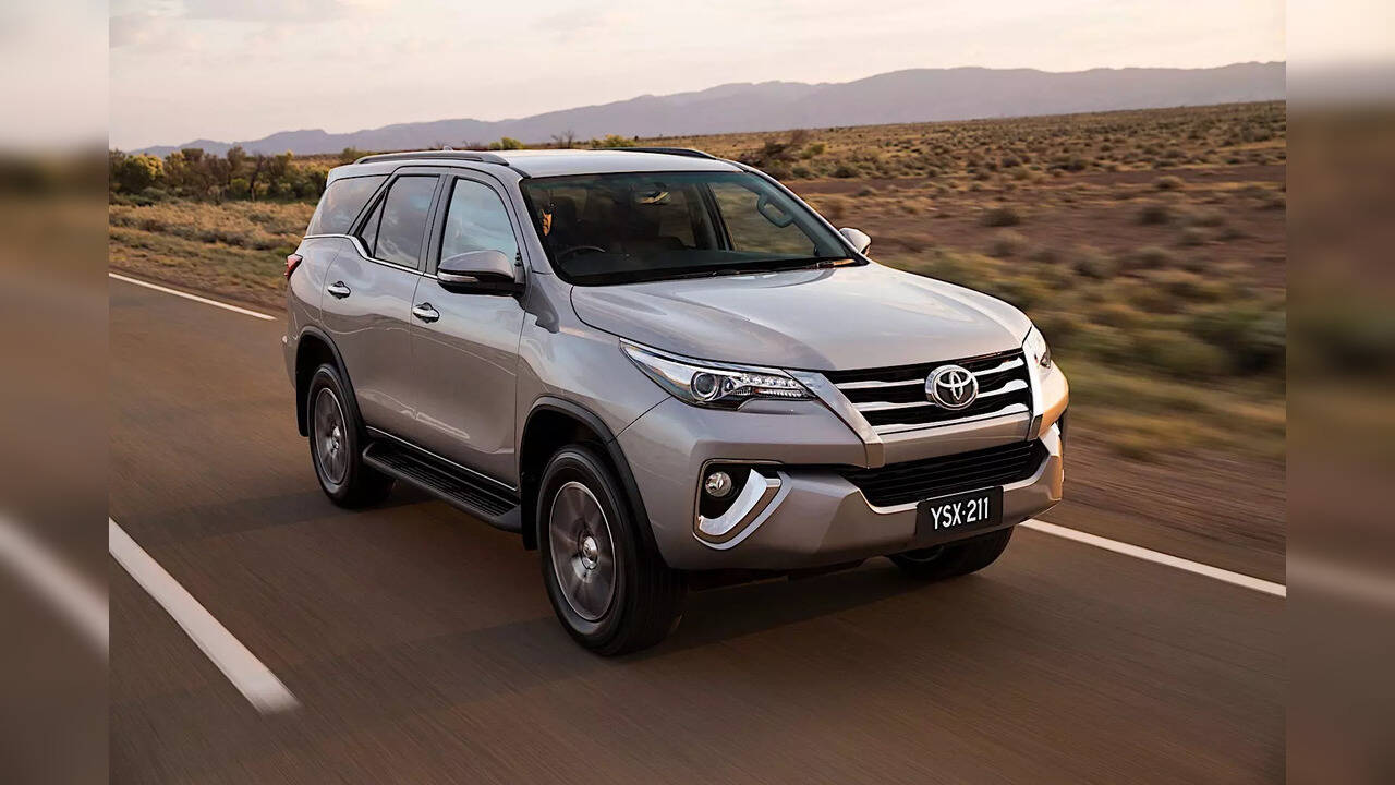 Toyota Sales September 2023: Innova Hycross, Fortuner & Urban Cruiser ...