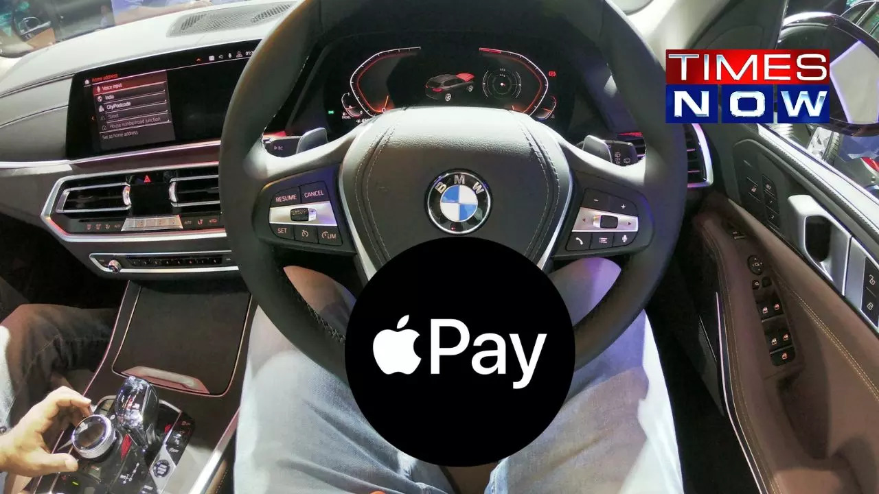 iPhone 15 Users Beware! BMW's Wireless Charging Pad May Render Your Apple Pay Useless