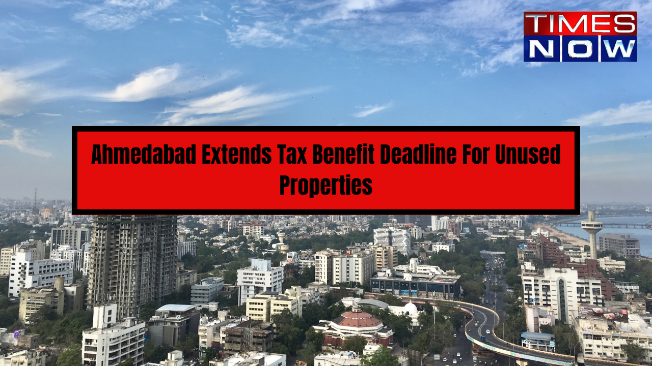 Ahmedabad Property Tax Benefit Application Deadline Extended to May 31