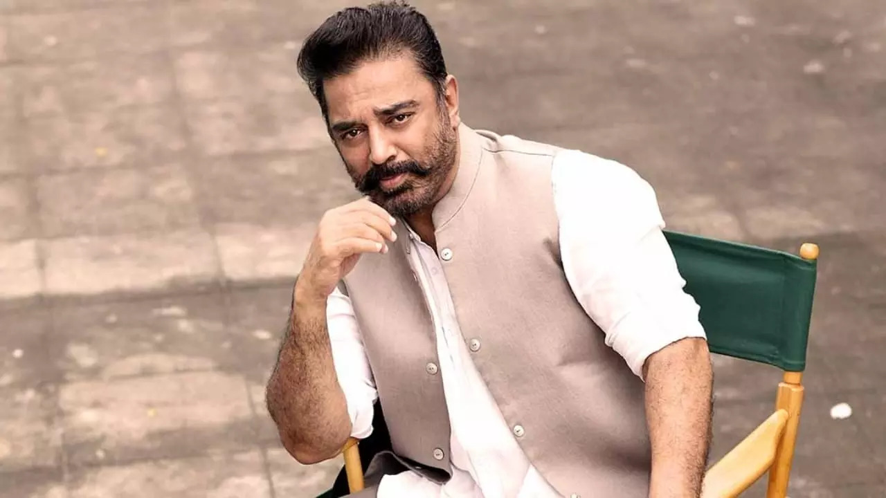 Kamal Haasan Opens Up About Having Suicidal Thoughts