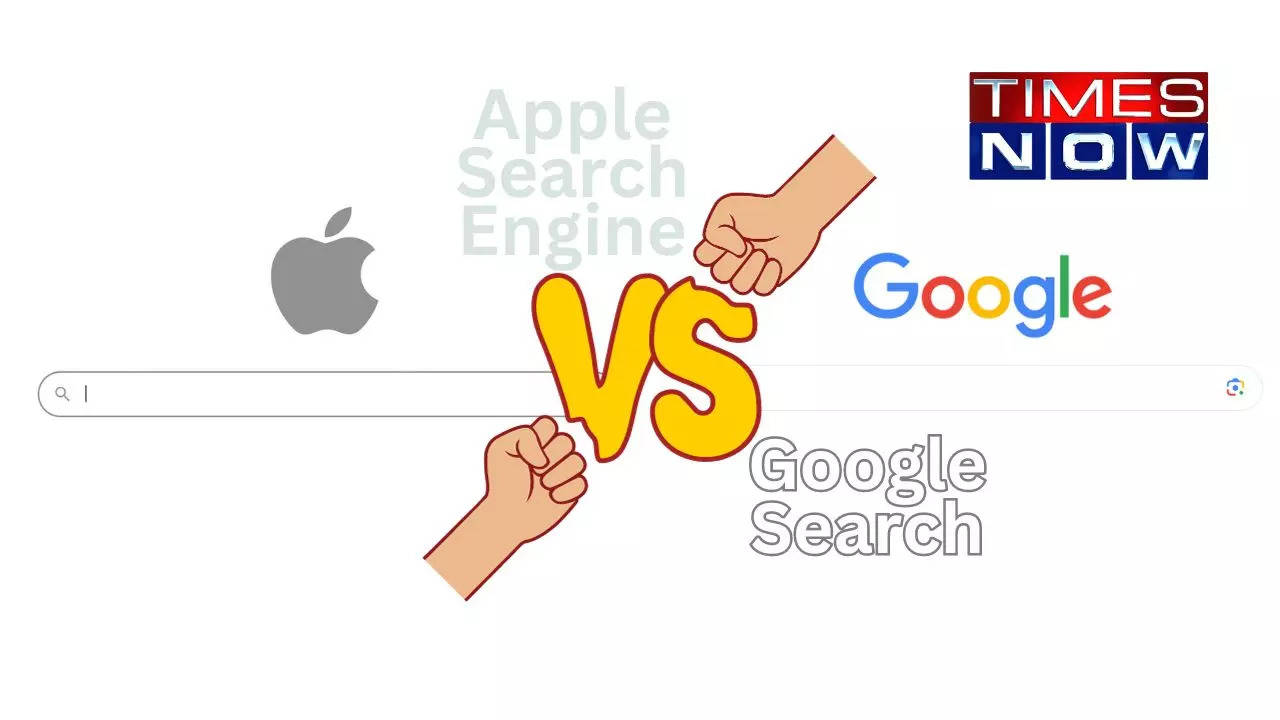 Is Apple About to Unseat Google Search?