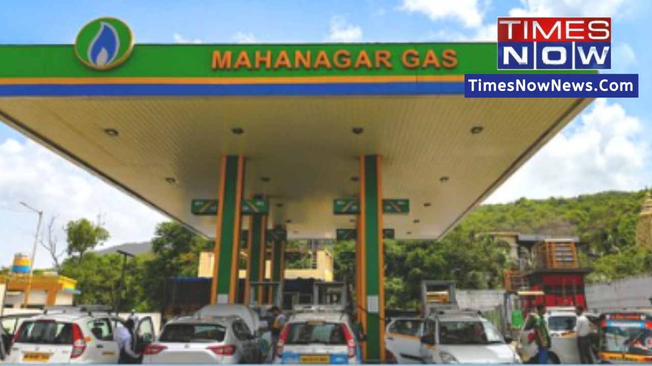 Mahanagar Gas Mumbai CNG prices