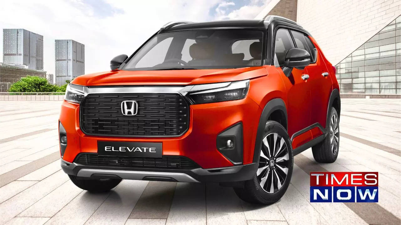 Honda Elevate Pushes Honda Up In Sales Chart For September 2023 Car