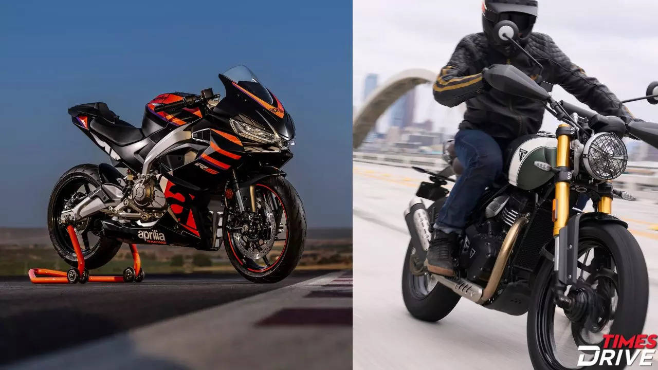 6 Motorcycles To Launch In India In India In October 2023