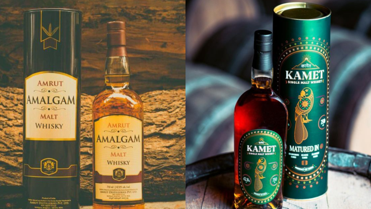 5 smooth single malts in India for an exquisite whisky collection