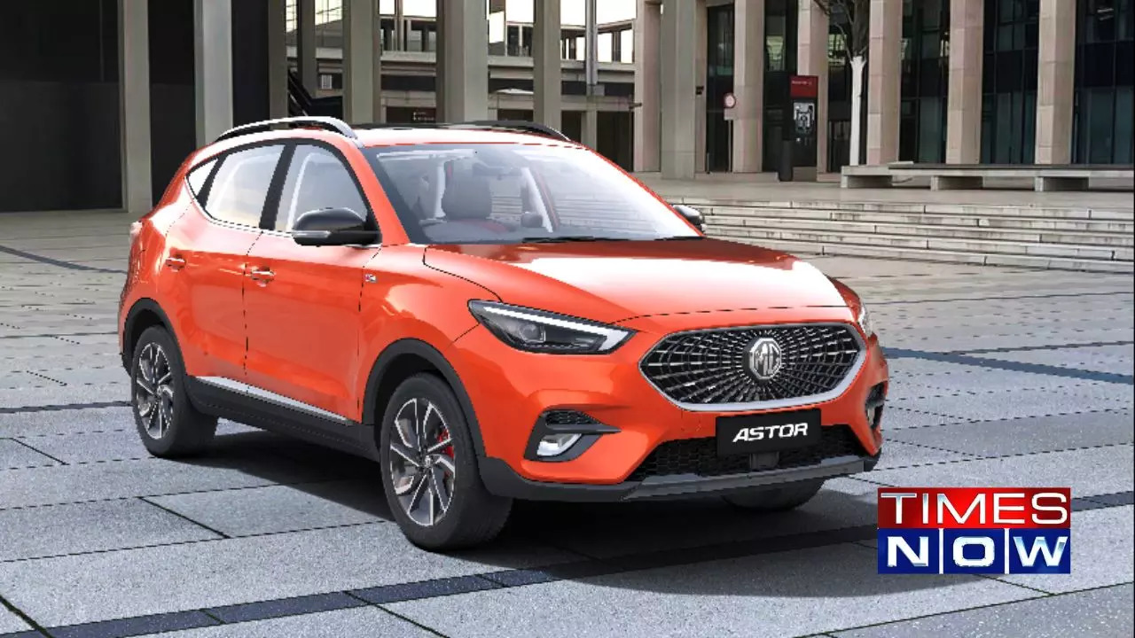 EVs Make Up 25 Percent Of Vehicles Sales In India For MG Motor In September 2023