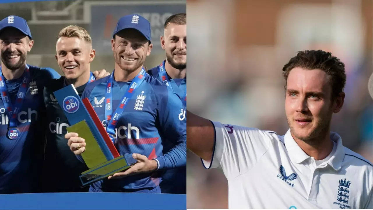 Not England! Stuart Broad Names His Favourites To Win ODI World Cup 2023 'If They Play Perfect Tournament'