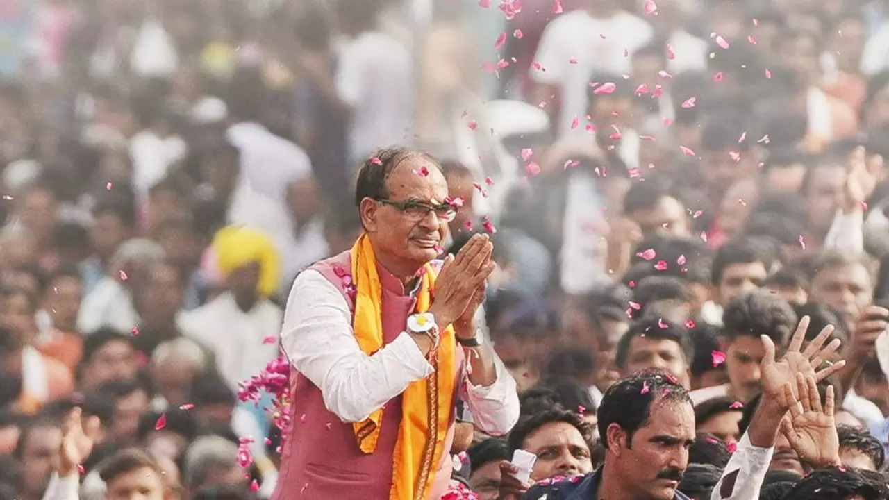 Shivraj Singh Chouhan