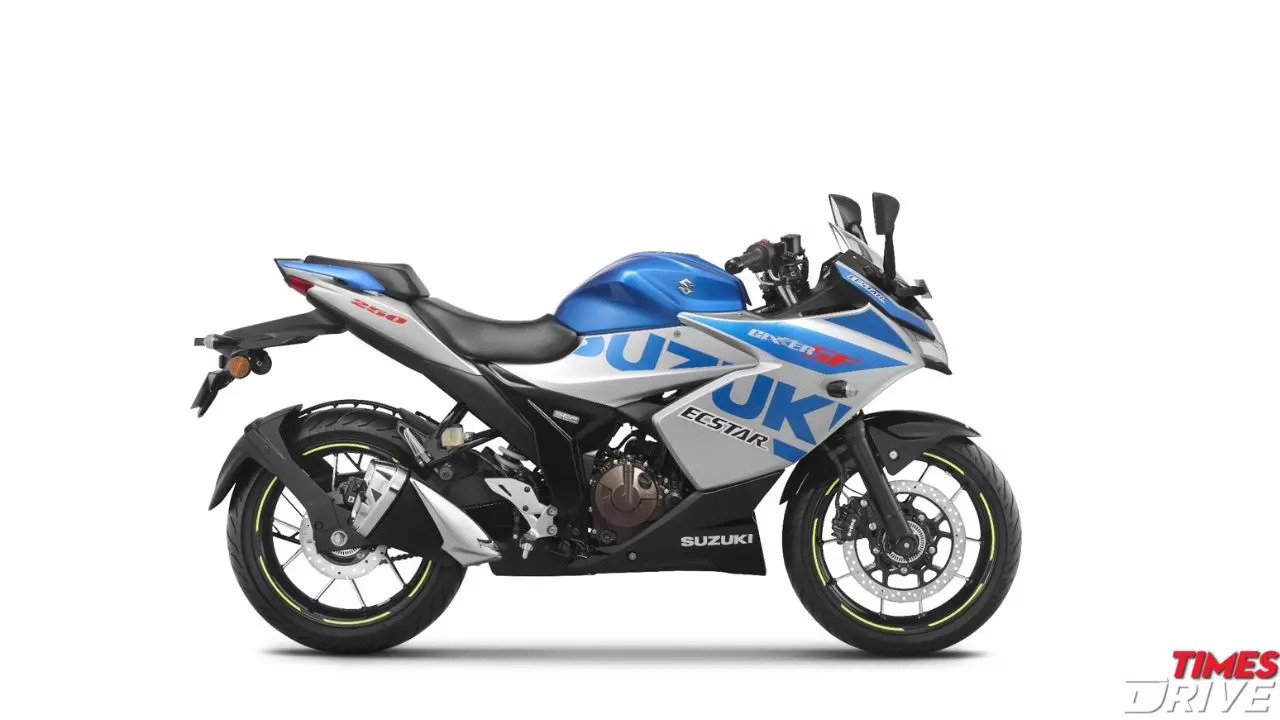 “Strong Demand” Helps Suzuki Motorcycle India Register 13% Domestic Growth In Sales In September 2023