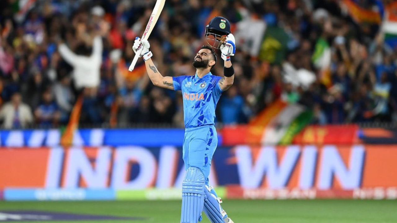 Virat Kohli