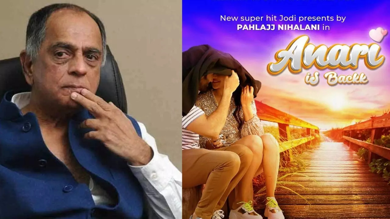 Exclusive! Pahlaj Nihalani Will REVEAL A New Khan Tomorrow