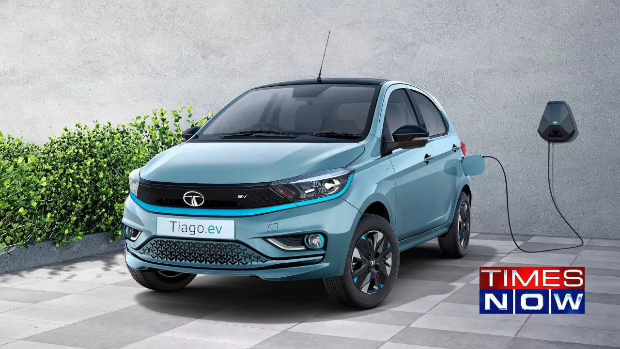 Tata Motors Monthly Sales Witnesses A Slight Drop But EV Sales Soar