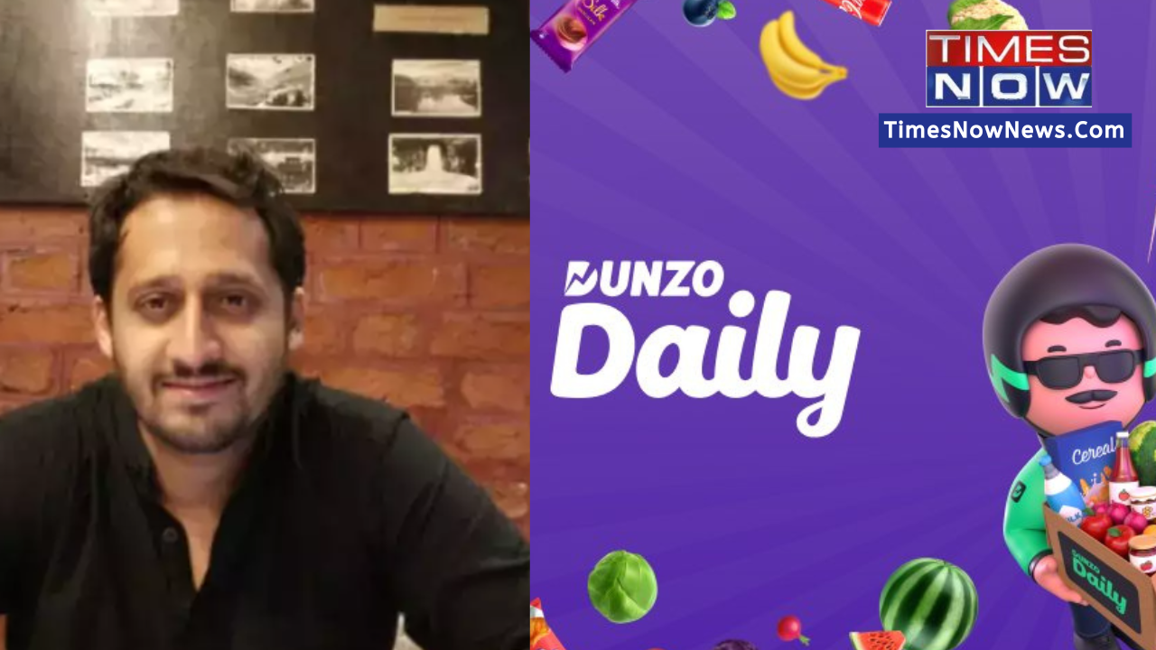 Co-founder Exits Reliance-Backed Dunzo