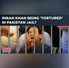 Imran Khans Health Being Tortured Ex Pak PM Locked In C-Class Jail Lawyer Claims