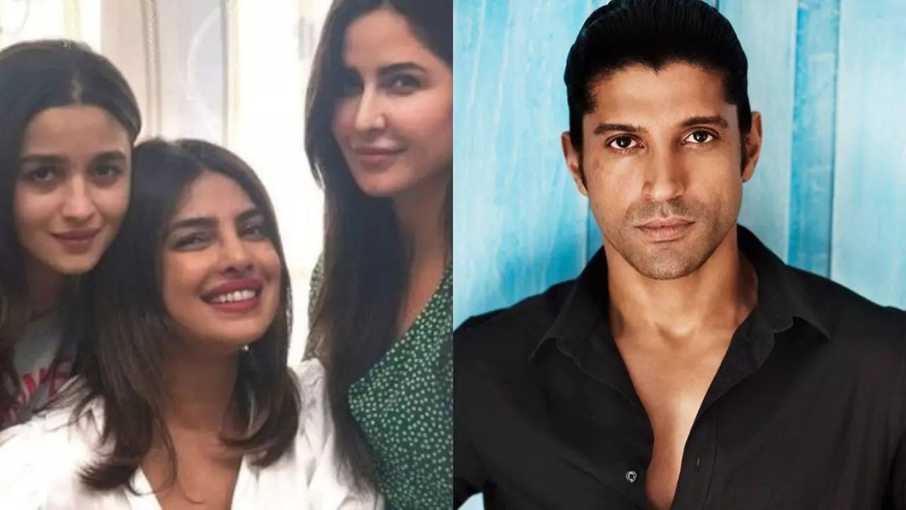 EXCLUSIVE! No 'Creative Differences' Between Priyanka Chopra And Farhan Akhtar Over Jee Le Zaraa, Reveals Insider